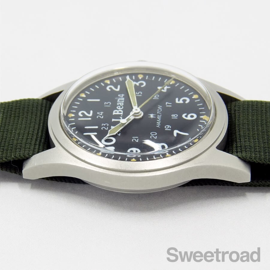 ハミルトン カーキ L.L.Bean Ref.921980 1970年代 | スイートロード