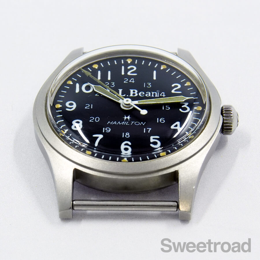 ハミルトン カーキ L.L.Bean Ref.921980 1970年代 | スイートロード