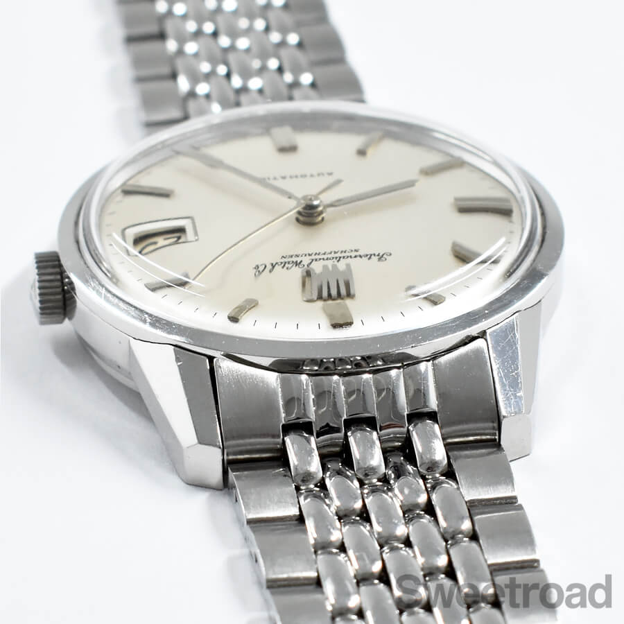 s*8様 【ジャンク】IWC シャフハウゼン 1970年代 ビンテージ 手巻き