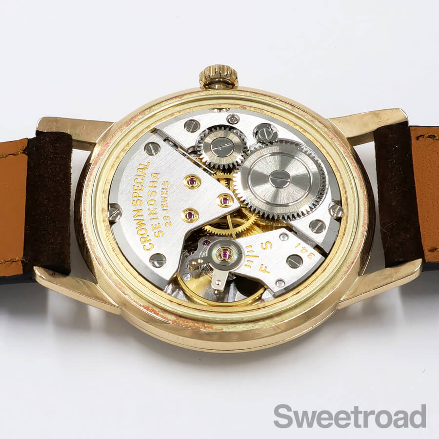 セイコー クラウンスペシャル Ref.15021E 1963年製 | スイートロード