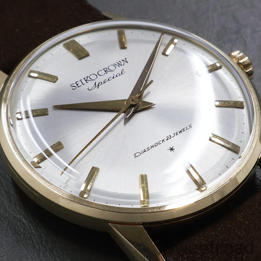 セイコー クラウンスペシャル Ref.15021E 1963年製 | スイートロード