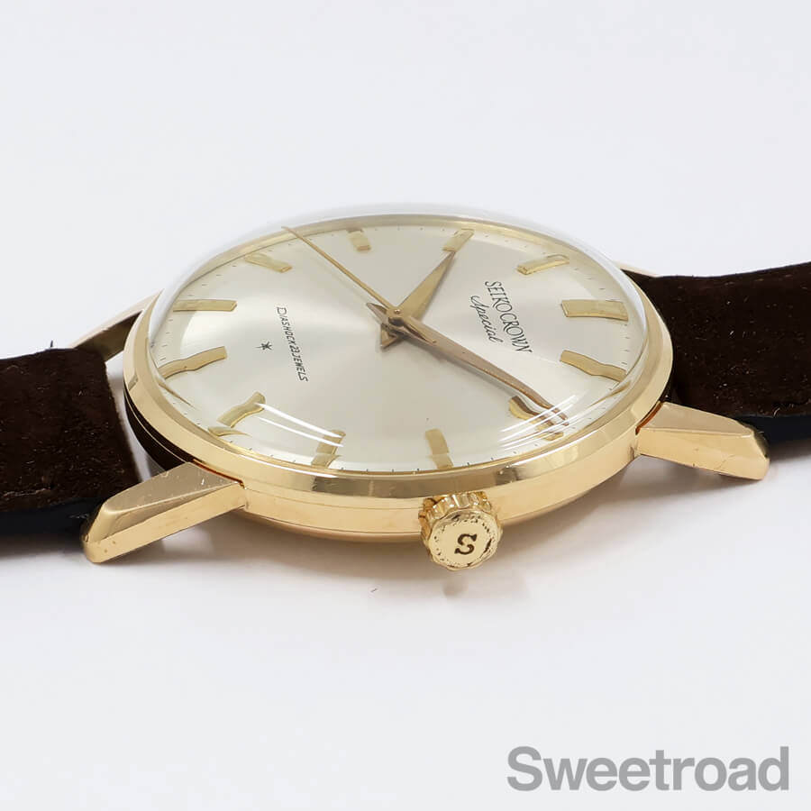 セイコー クラウンスペシャル Ref.15021E 1963年製 | スイートロード