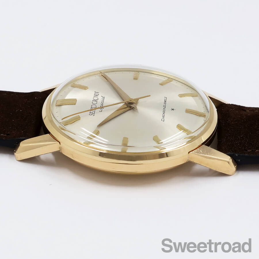 セイコー クラウンスペシャル Ref.15021E 1963年製 | スイートロード