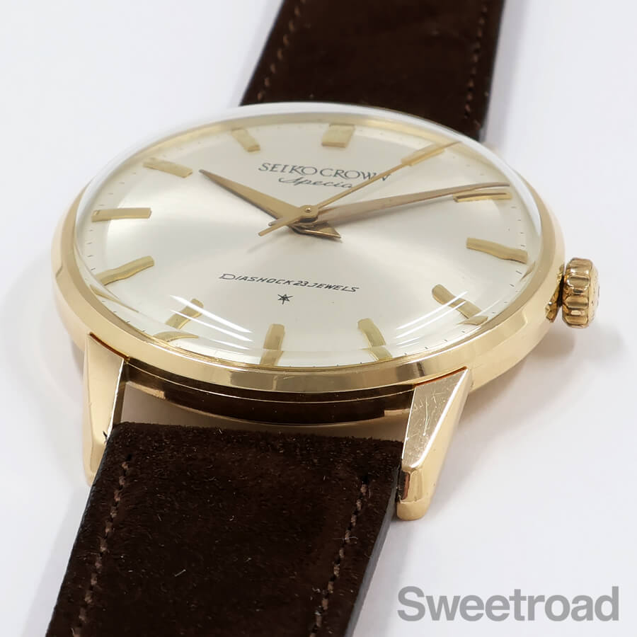 セイコー クラウンスペシャル Ref.15021E 1963年製 | スイートロード