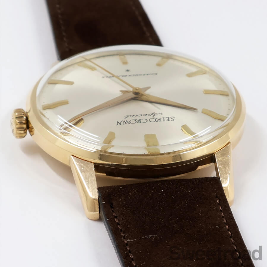 セイコー クラウンスペシャル Ref.15021E 1963年製 | スイートロード