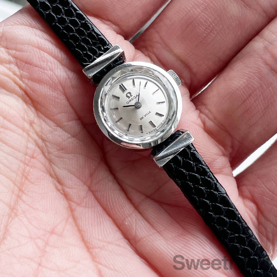 オメガ デヴィル Ref.511.285 1968年製 | スイートロード-Sweetroad