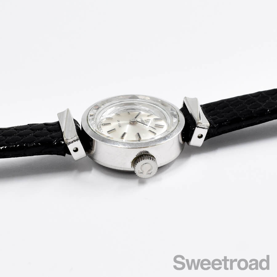 オメガ デヴィル Ref.511.285 1968年製 | スイートロード-Sweetroad