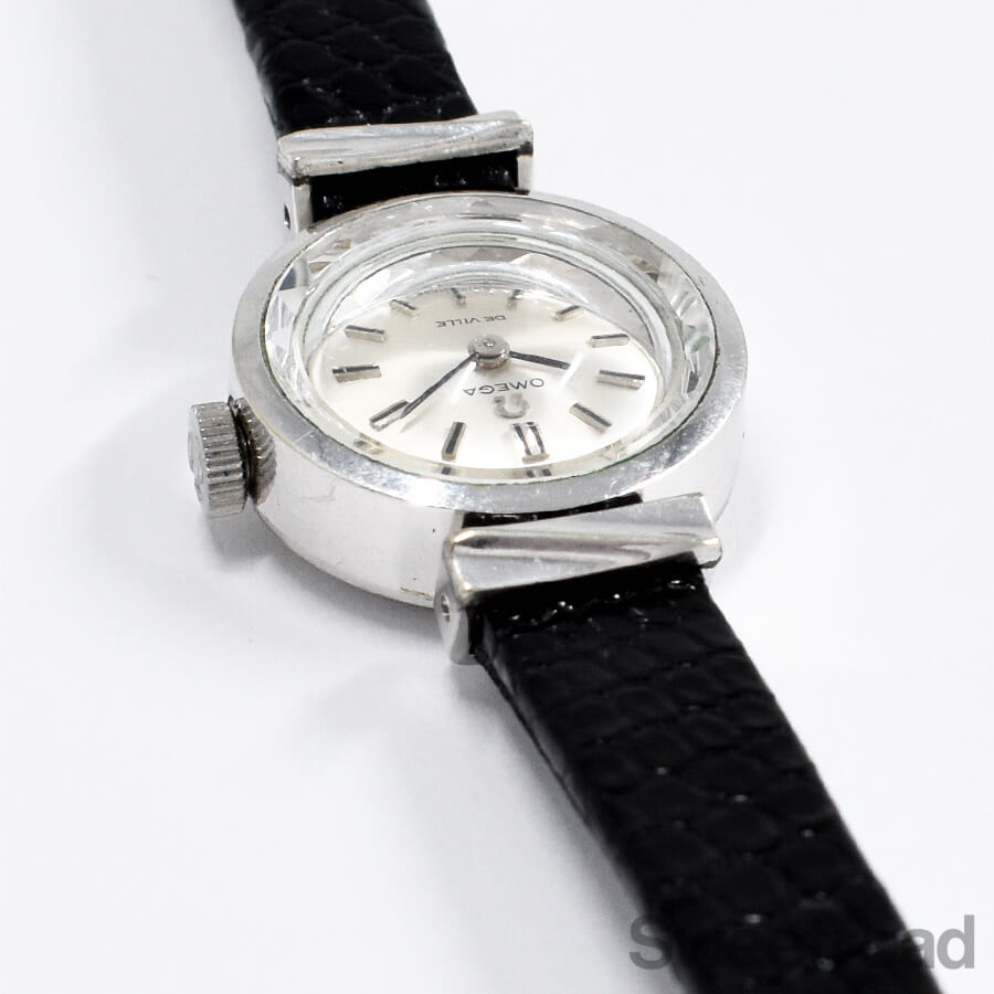 オメガ デヴィル Ref.511.285 1968年製 | スイートロード-Sweetroad