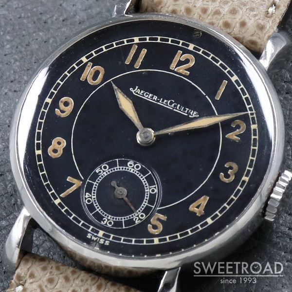 ジャガールクルト Cal.P469 A 1940年代 w-26289 | スイート