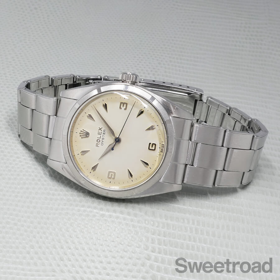 ロレックス オイスター Ref.6427 1961年製 | スイートロード-Sweetroad