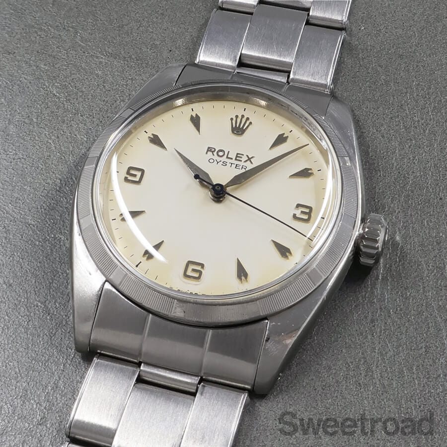 ロレックス オイスター Ref.6427 1961年製 | スイートロード-Sweetroad