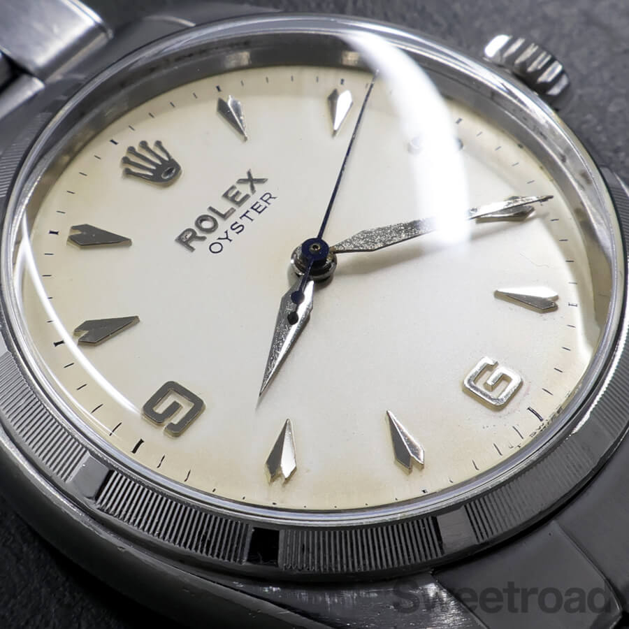 ロレックス オイスター Ref.6427 1961年製 | スイートロード-Sweetroad