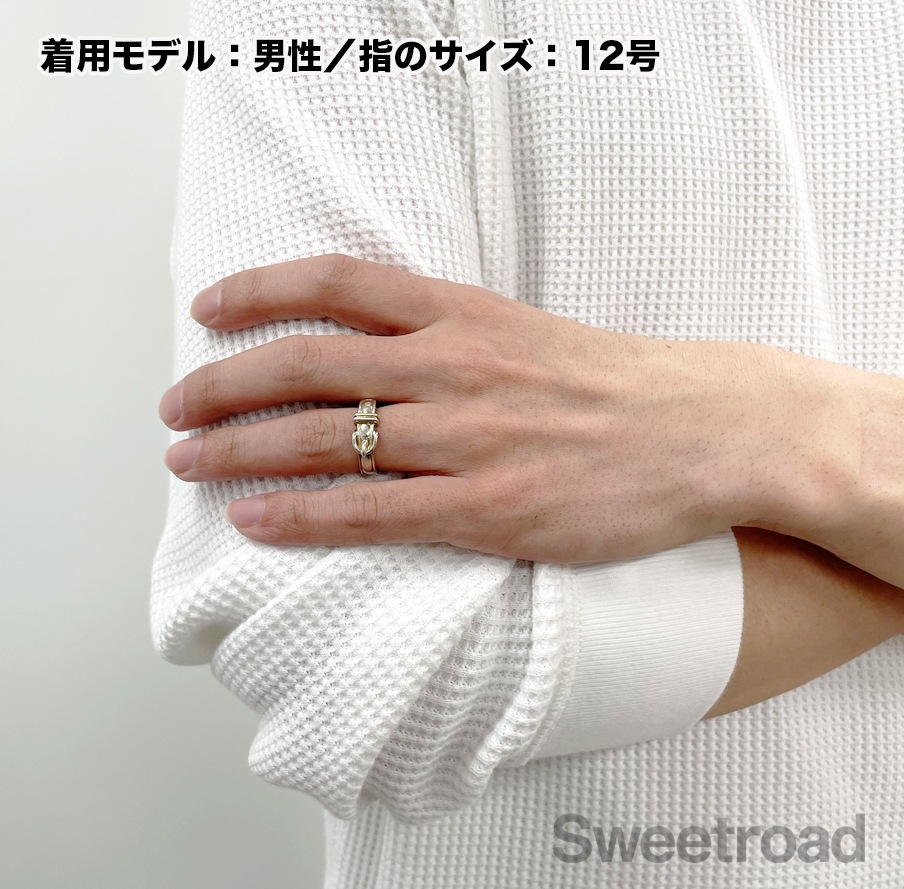 エルメス サンチュールリング 52サイズ 12号 | スイートロード エルメス サンチュールリング 52サイズ 12号 | スイートロード
