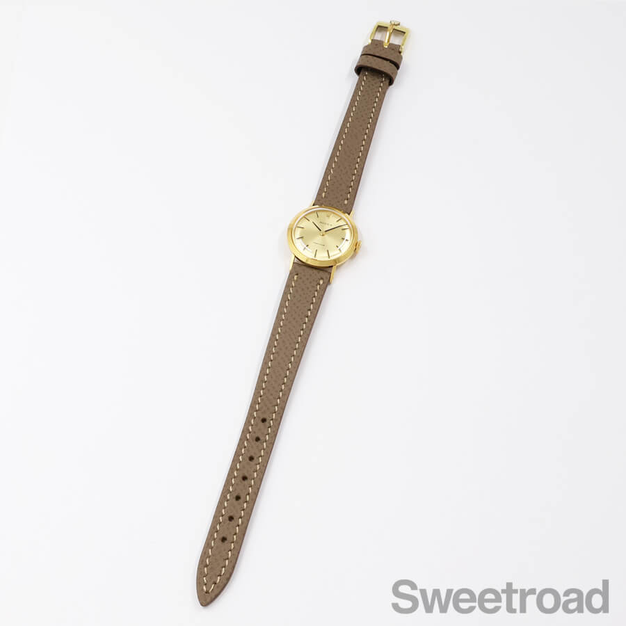 ロレックス 18KYG Ref.2191 1971年製 | スイートロード-Sweetroad