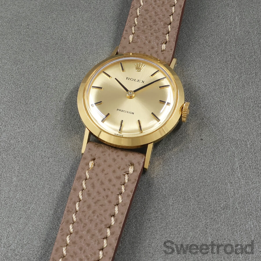 ロレックス 18KYG Ref.2191 1971年製 | スイートロード-Sweetroad