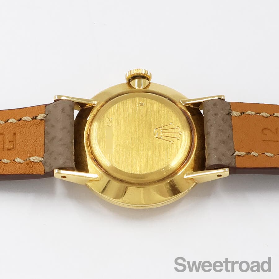 ロレックス 18KYG Ref.2191 1971年製 | スイートロード-Sweetroad