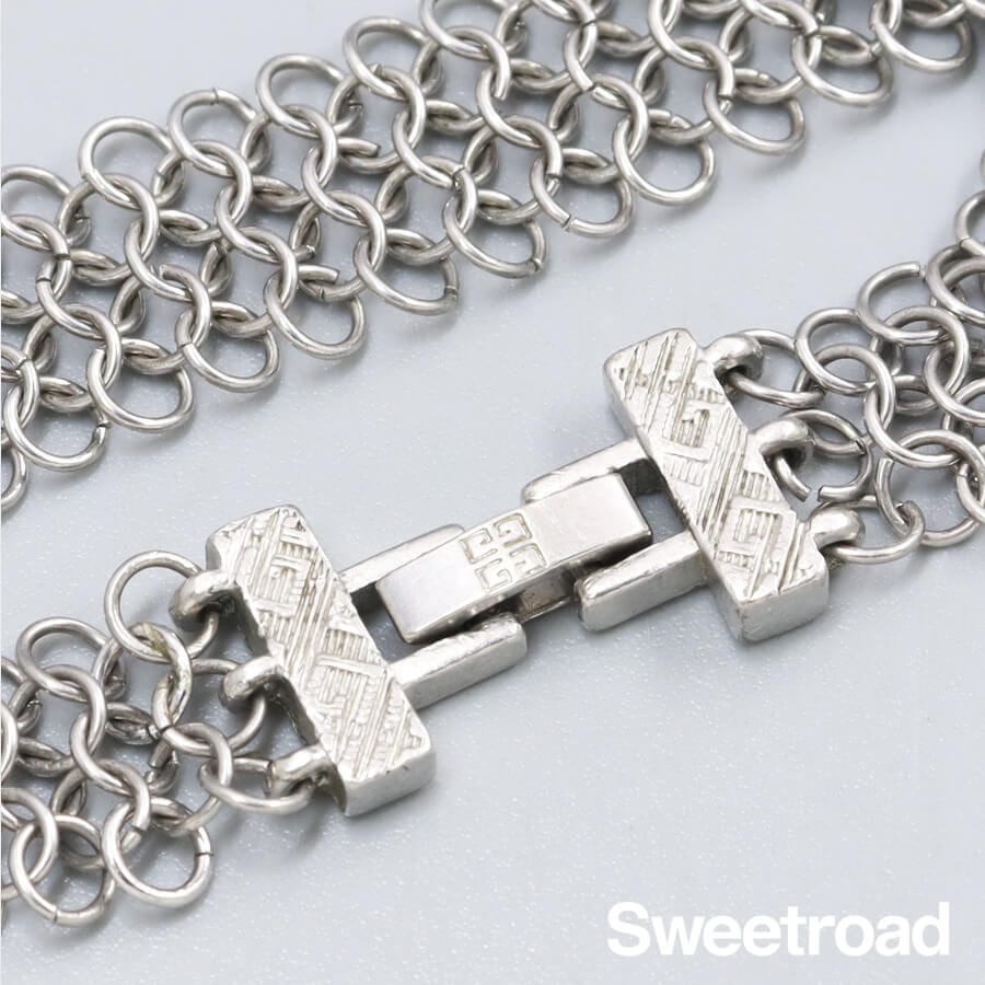 GIVENCHY ジバンシイ ヴィンテージブレスレット w-29892gnz | スイート