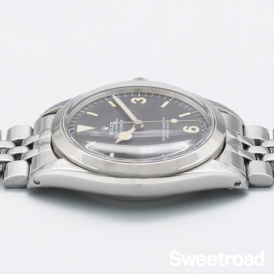 ロレックス エクスプローラー Ref.1016 1969年製 | スイートロード
