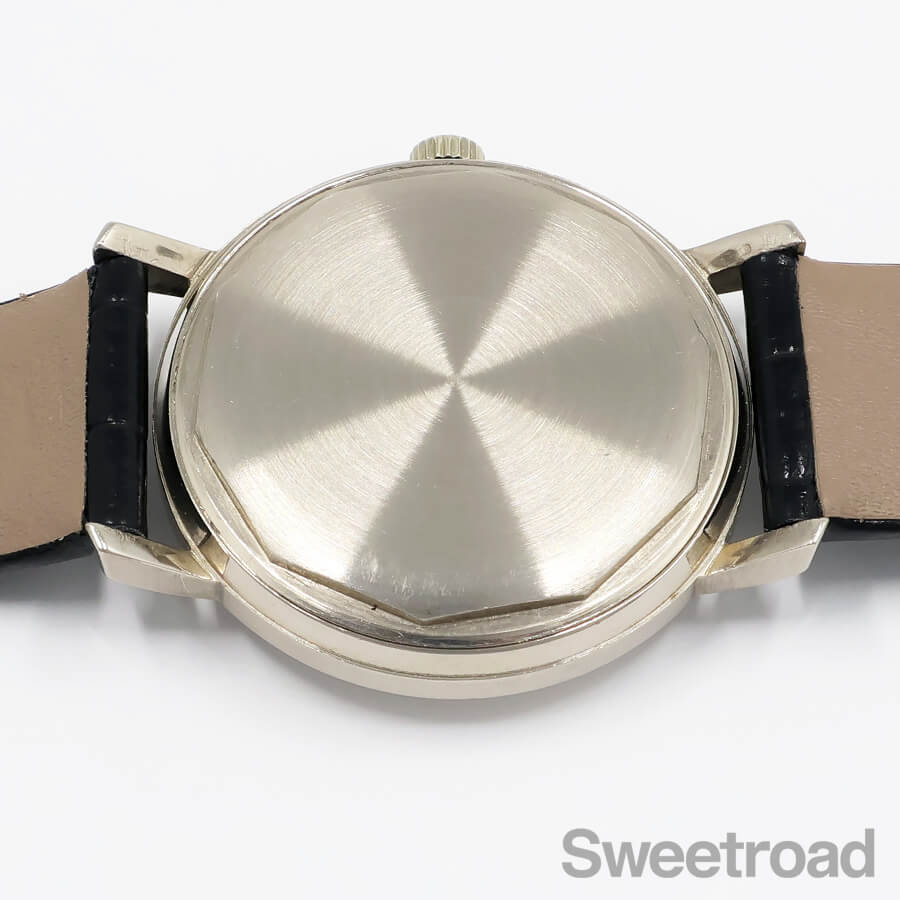 パテックフィリップ カラトラバ 18KWG Ref.3445 1964年製 | スイート