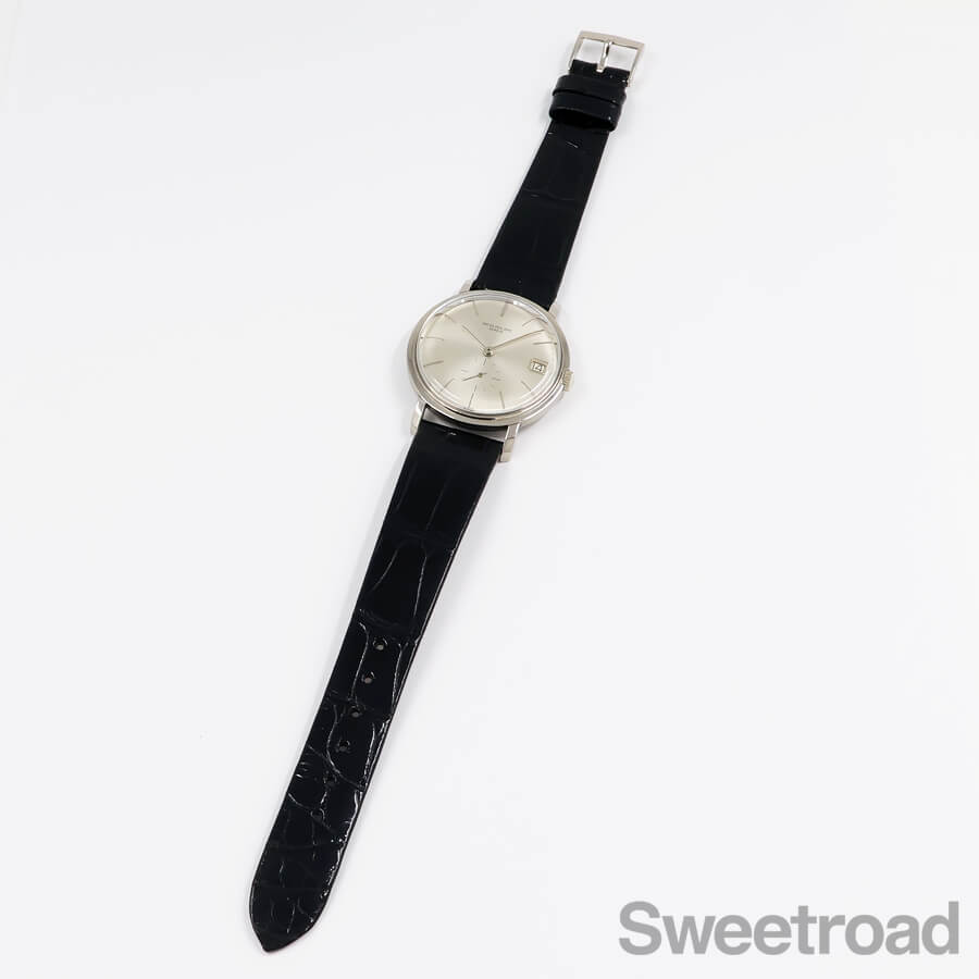 パテックフィリップ カラトラバ 18KWG Ref.3445 1964年製 | スイート