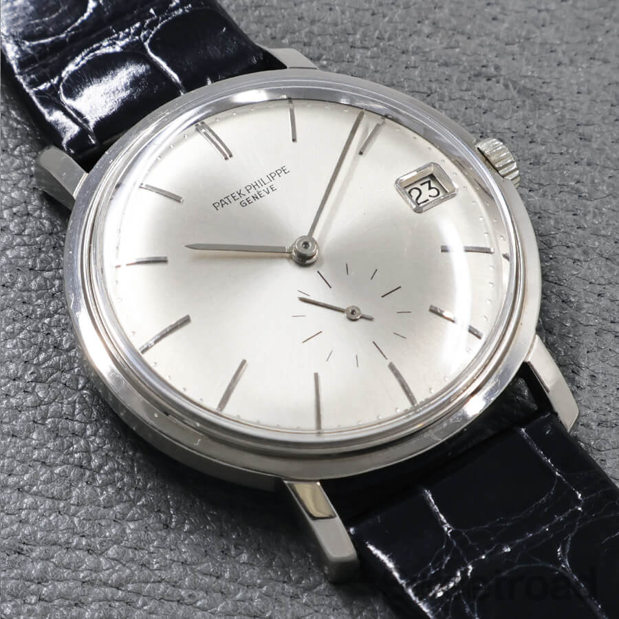 パテックフィリップ カラトラバ Ref.3445 1964年製 | スイート