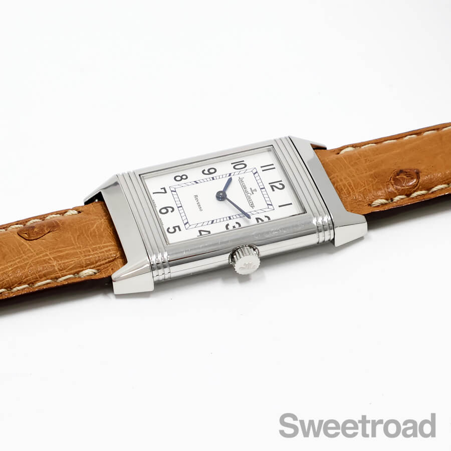 ジャガールクルト レベルソ クラシック Ref.252.8.86 2000年代