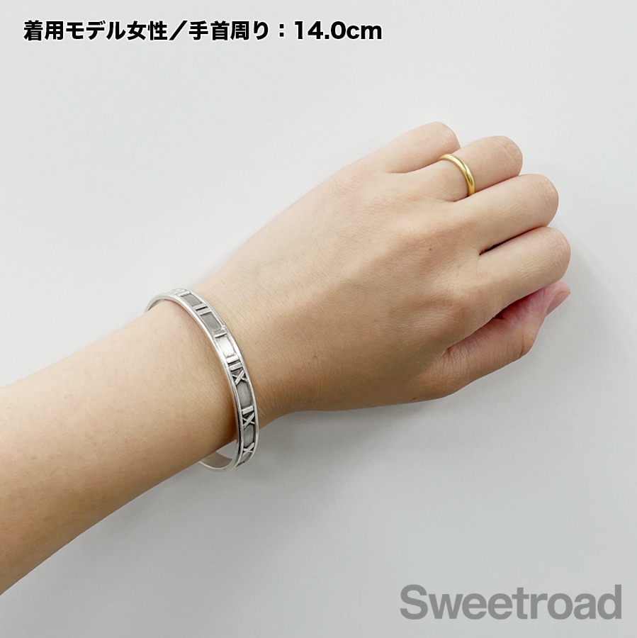 ティファニー アトラスバングル | スイートロード-Sweetroad