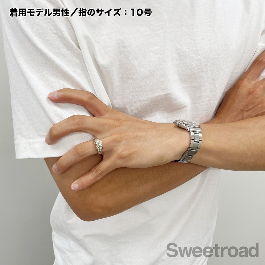 美品 オールドティファニー シグネチャー リング 13号 シルバー925 極美品 オールドティファニー スネーク リング 9号 シルバー925