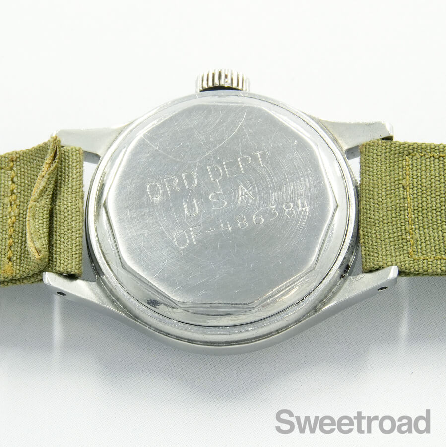 ウォルサム アメリカ軍用 1940年代 | スイートロード-Sweetroad