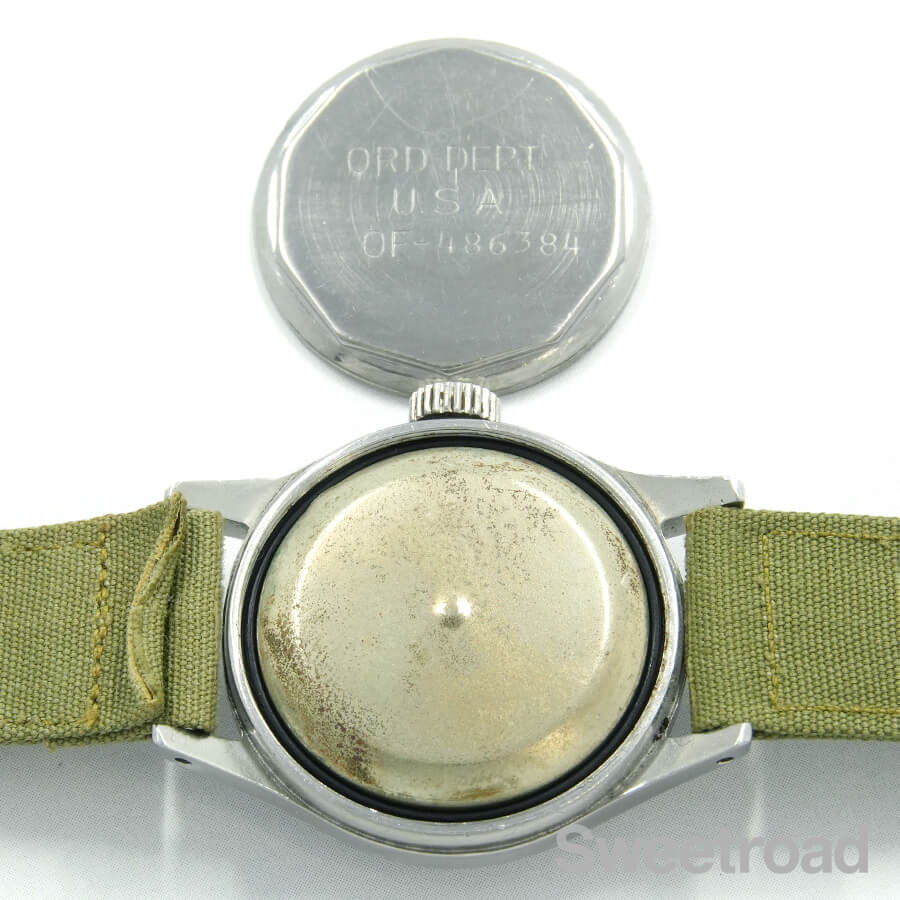 ウォルサム アメリカ軍用 1940年代 | スイートロード-Sweetroad