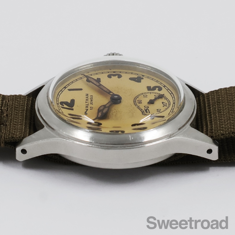ウォルサム WW2 アメリカ陸軍 1940年代 | スイートロード-Sweetroad