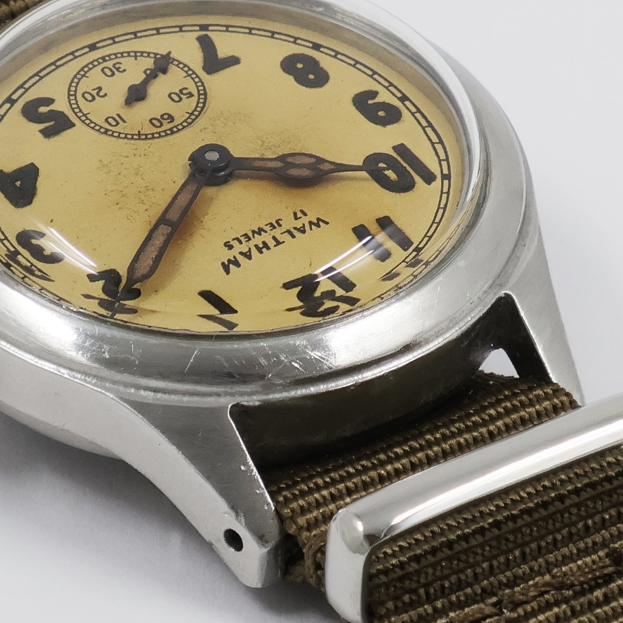 ウォルサム WW2 アメリカ陸軍 1940年代 | スイートロード-Sweetroad