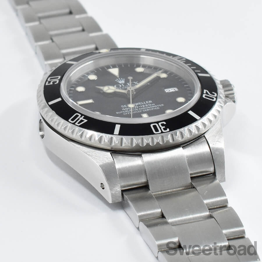 ロレックス シードゥエラー Ref.16600 1995年製 | スイートロード