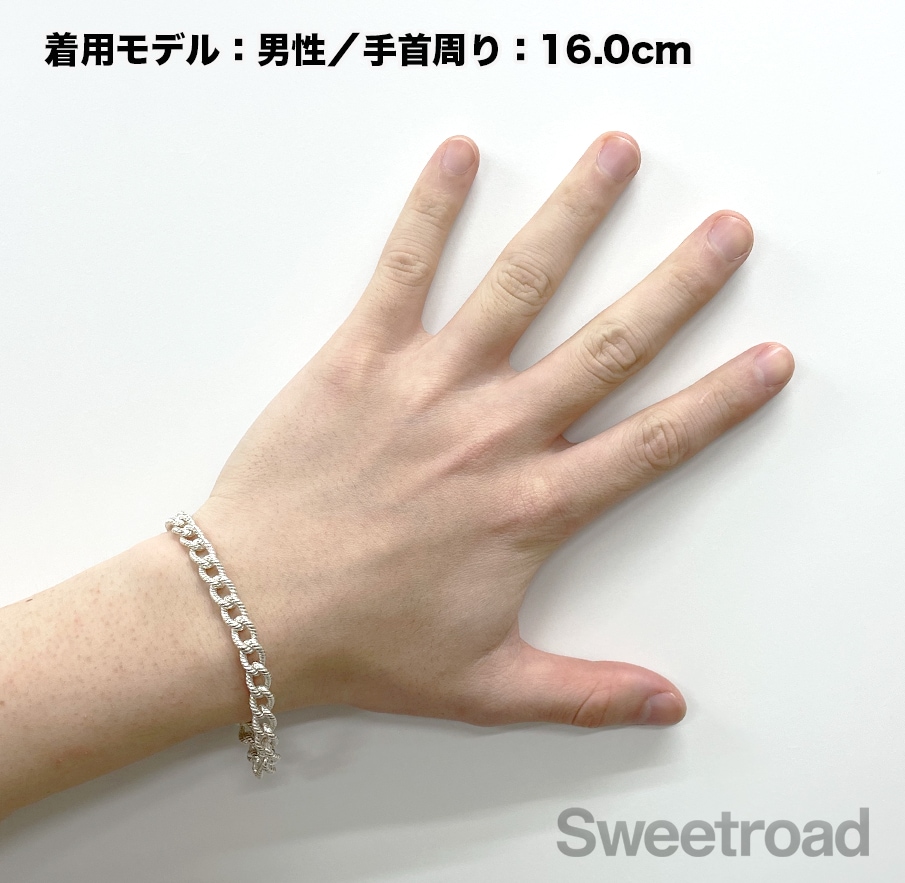 ティファニー スクリューロープブレスレット | スイートロード