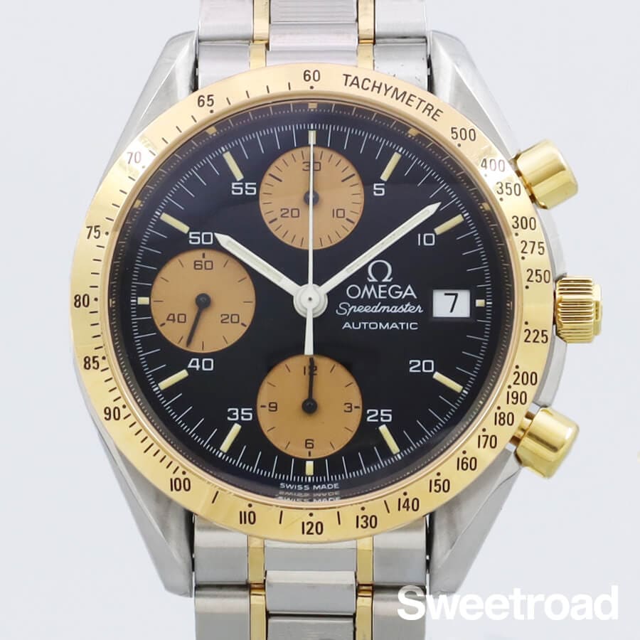 に*ご様 オメガ　スピードマスター 楽天市場】オメガ OMEGA 324.28.38.40.06.001 スピードマスター