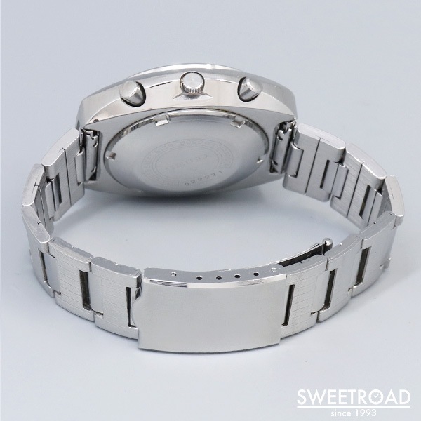 セイコー 5スポーツ スピードタイマー Ref.6139-8000 1970年製 w-23368