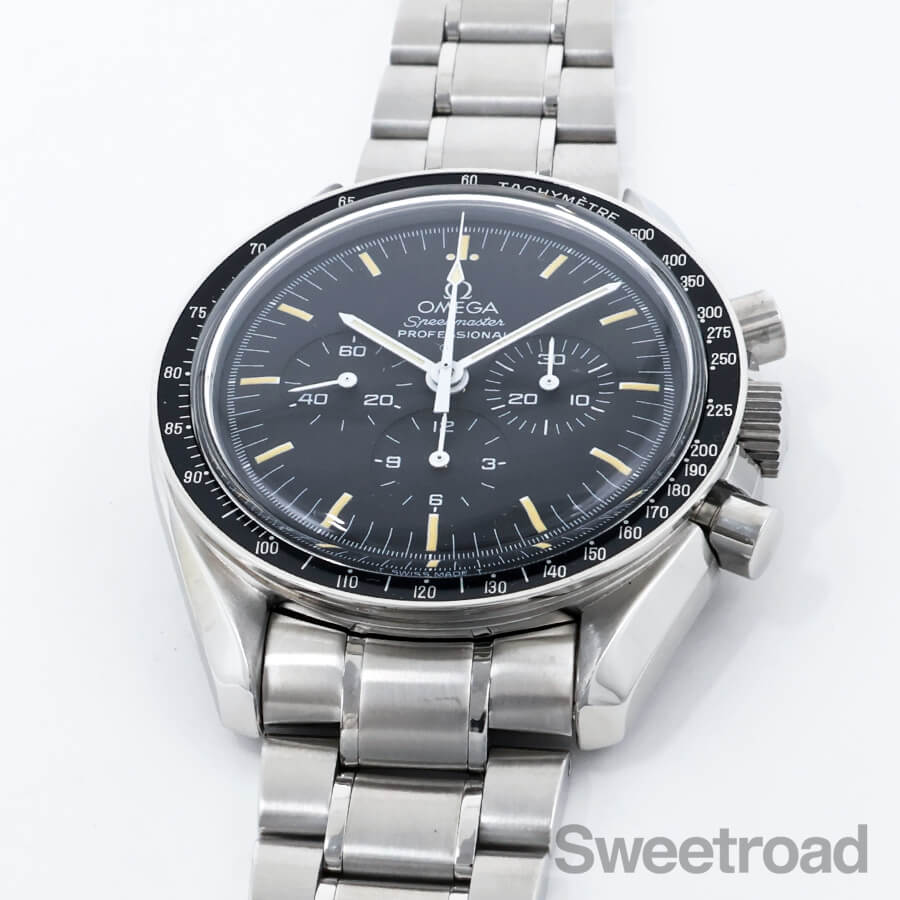オメガ スピードマスタープロフェッショナル Ref.3570.50 1996年