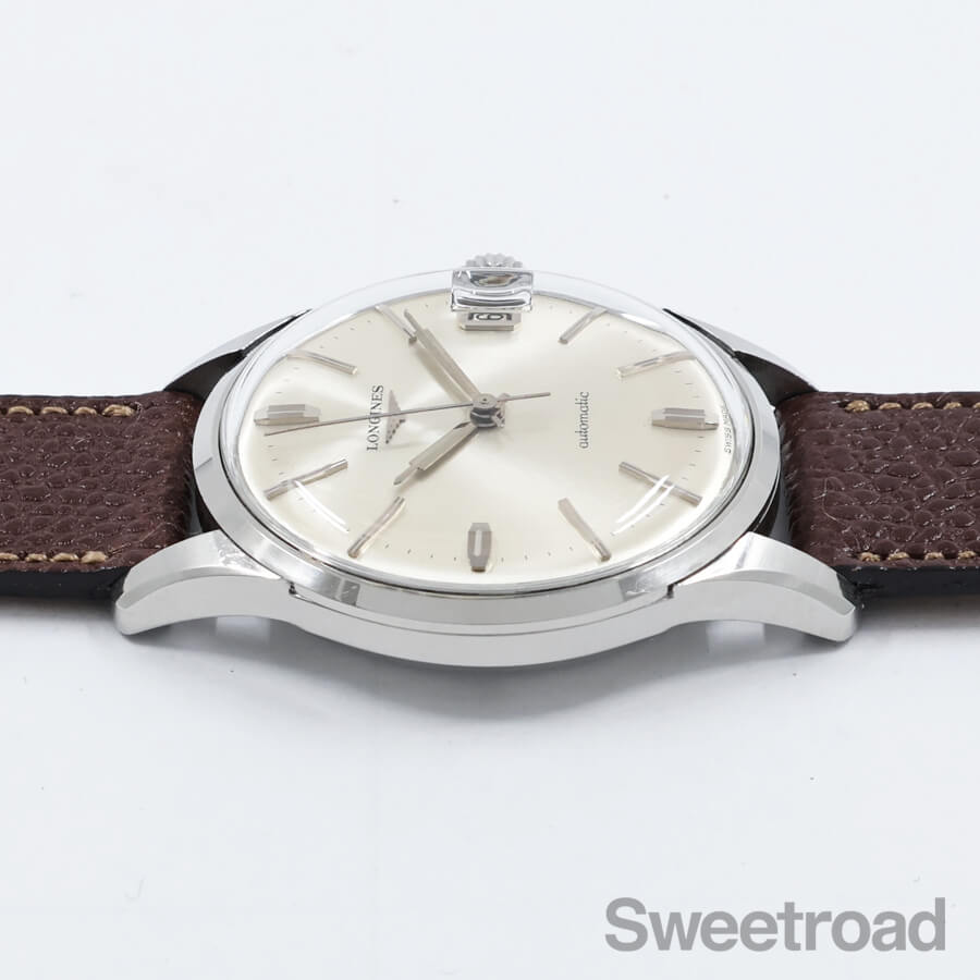 １９６０年代    LONGINE           メンズ時計　　ビンテージ ロンジン 2レジスタークロノグラフ 1960年代製 Cal.530(30CH