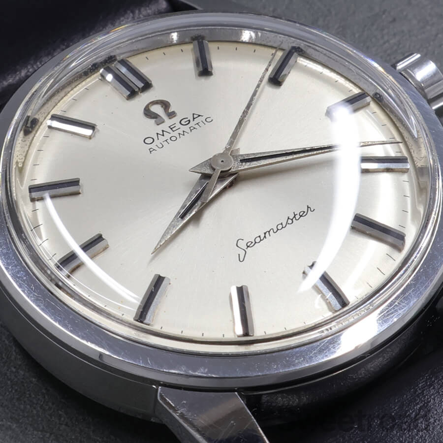 オメガ シーマスター Ref.2846/8-1SC 1958年製 | スイートロード