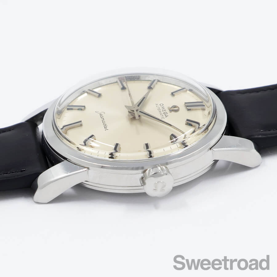 オメガ シーマスター Ref.2846/8-1SC 1958年製 | スイートロード