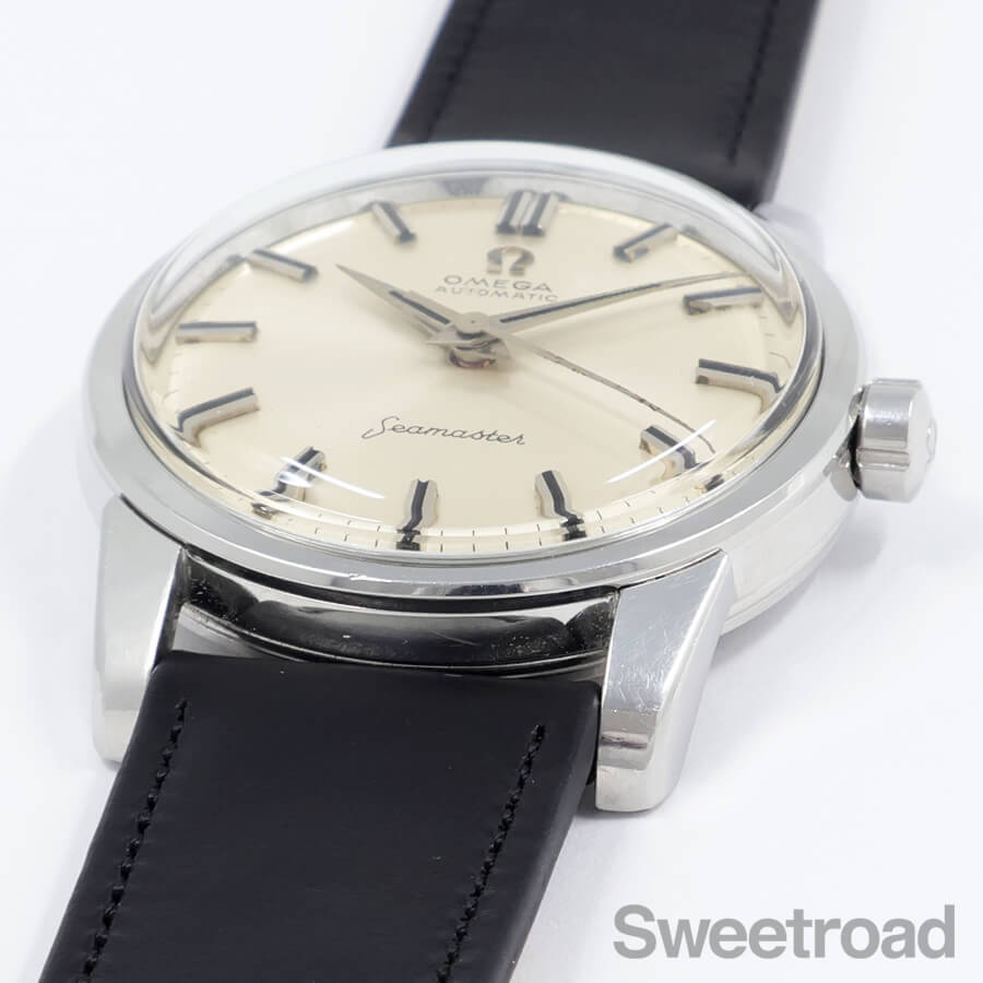 オメガ シーマスター Ref.2846/8-1SC 1958年製 | スイートロード