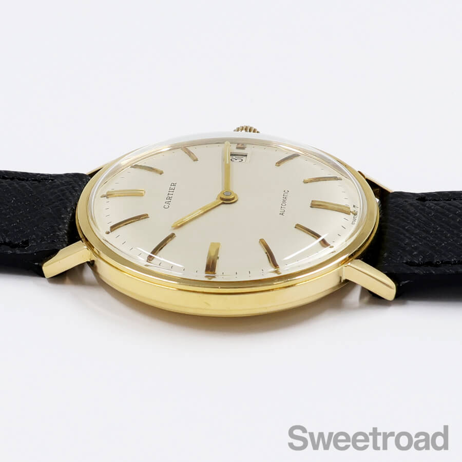 カルティエ 18KYG 1960年代製 | スイートロード-Sweetroad