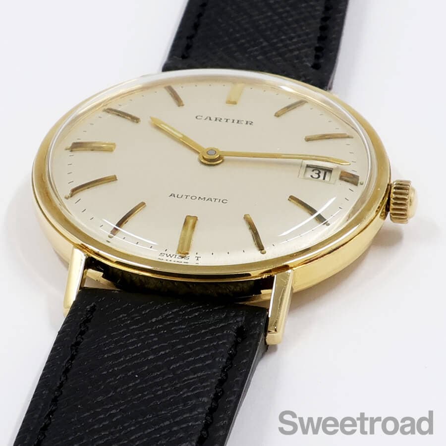 カルティエ 18KYG 1960年代製 | スイートロード-Sweetroad