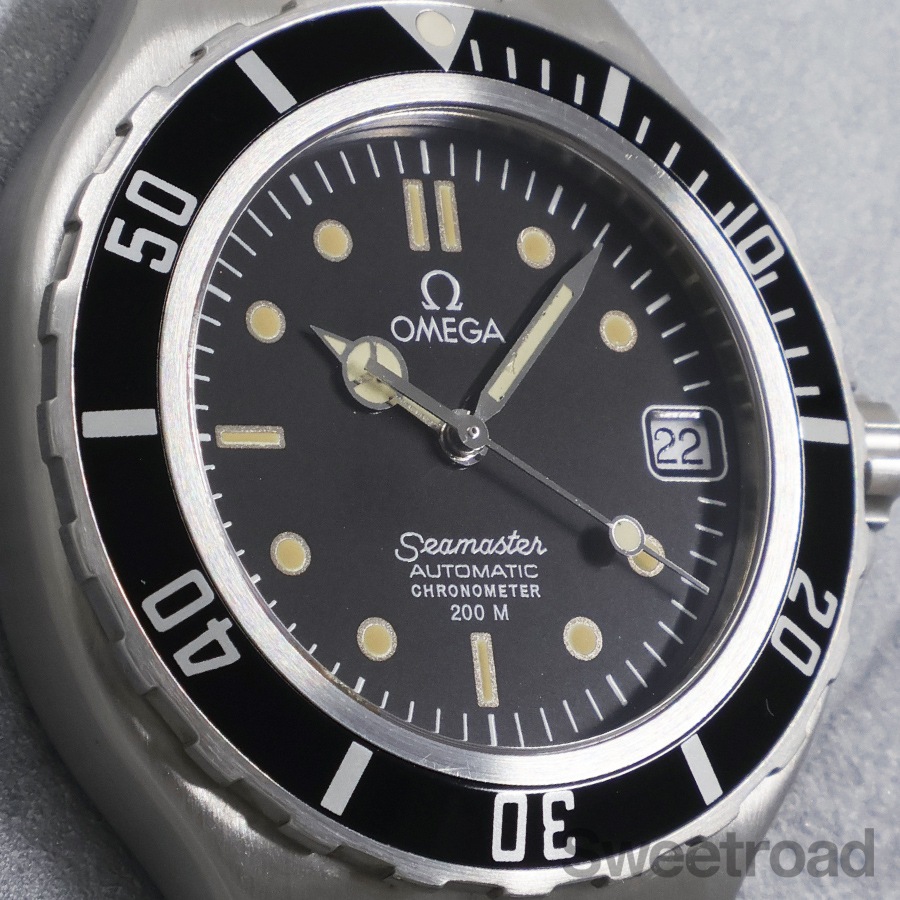 オメガ シーマスター200 プレボンド Ref.368.1042 1980年代 | スイート