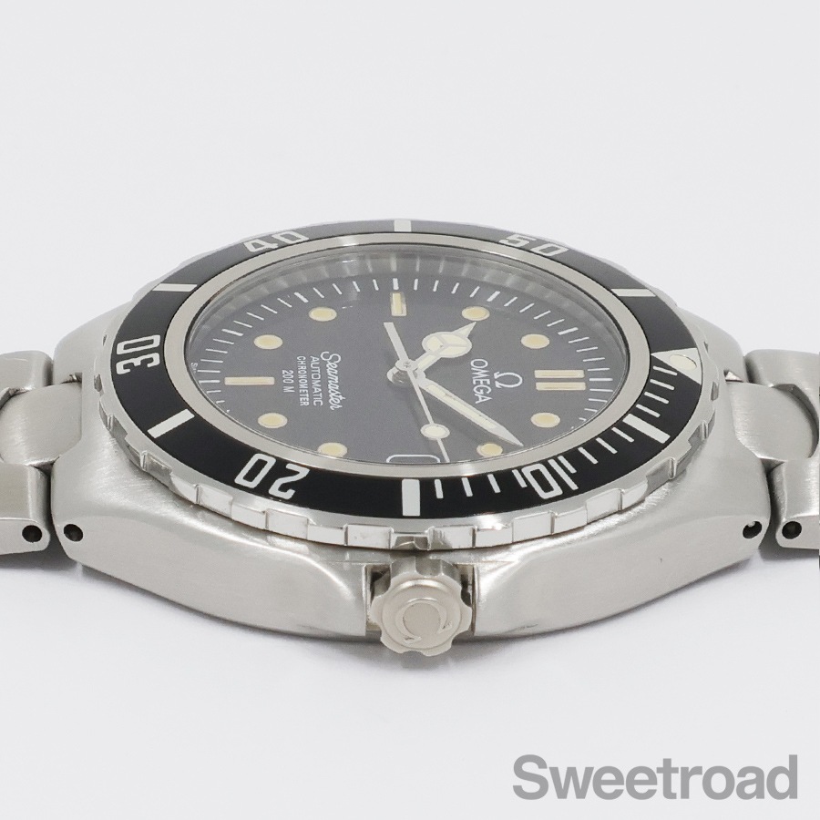 オメガ シーマスター200 プレボンド Ref.368.1042 1980年代 | スイート