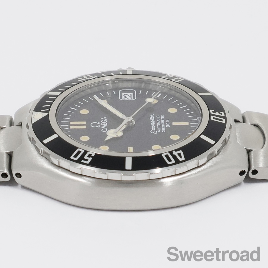 オメガ シーマスター200 プレボンド Ref.368.1042 1980年代 | スイート