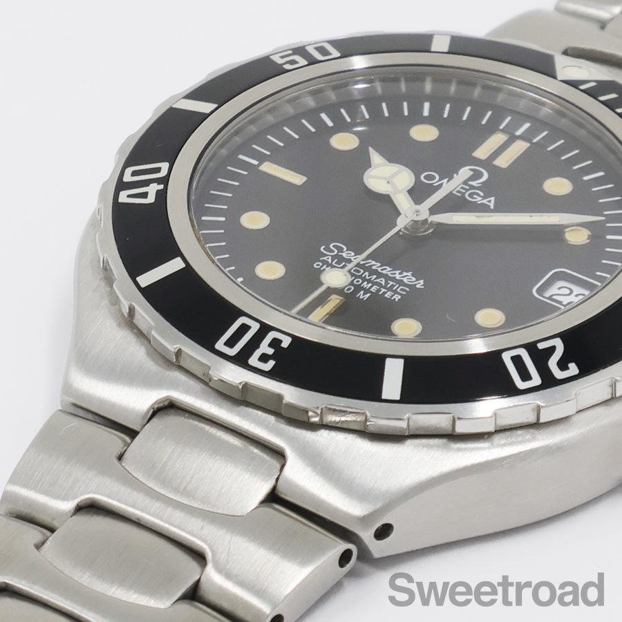 オメガ シーマスター200 プレボンド Ref.368.1042 1980年代 | スイート