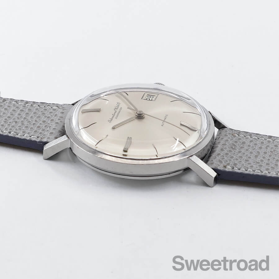 IWC 筆記体ロゴ Cal.8541 1967年製 w-32396 | スイートロード