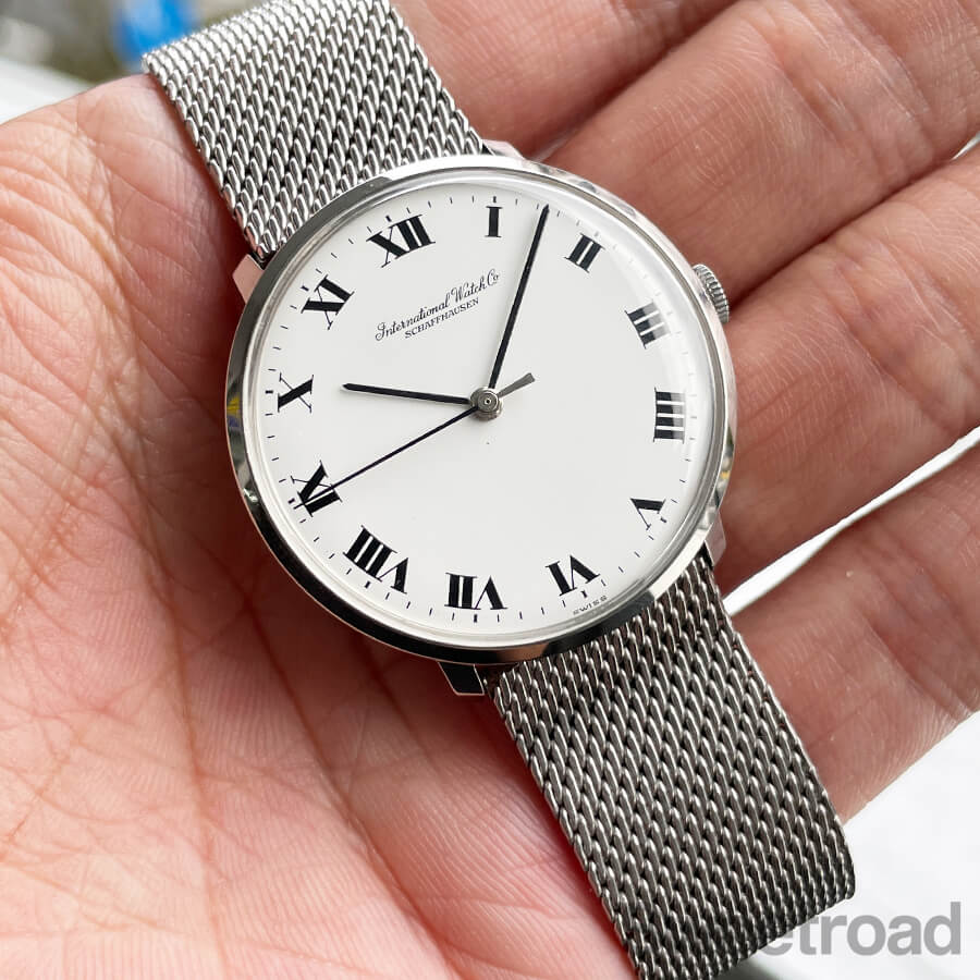 IWC シャフハウゼン Ref.1410 1968年製 | スイートロード-Sweetroad