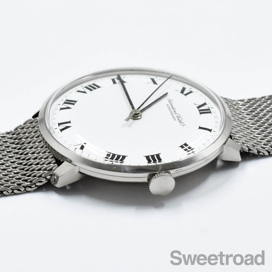 IWC シャフハウゼン Ref.1410 1968年製 | スイートロード-Sweetroad